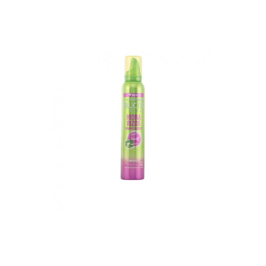 "Garnier Fructis Style Marked Curl Foam" hair foam 200ml