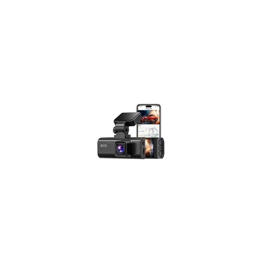MIO MiVue E80D - 2 in 1 aizmugures kamera 956W