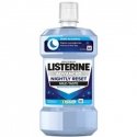 Listerine Advanced Nightly Reset Mild Taste Mouthwash 500ml Unisex Listerine Advanced Nightly Reset Mild Taste Mouthwash 500ml Unisex