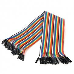 OEM кабели для макетирования M-M 40см (40шт.)