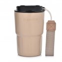 Paparčio termo krūze 350 ml Cappuccino AMBITION Paparčio termo krūze 350 ml Cappuccino AMBITION