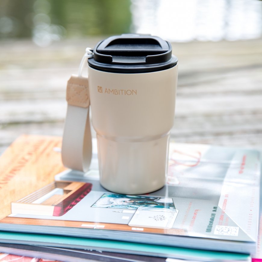 Paparcio termo muki 350 ml Cappuccino AMBITION – 2