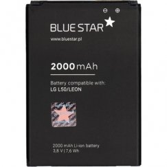 BlueStar LG L50 L / Fino / Joy / Leon akumulators 2000 mAh Blue Star Premium