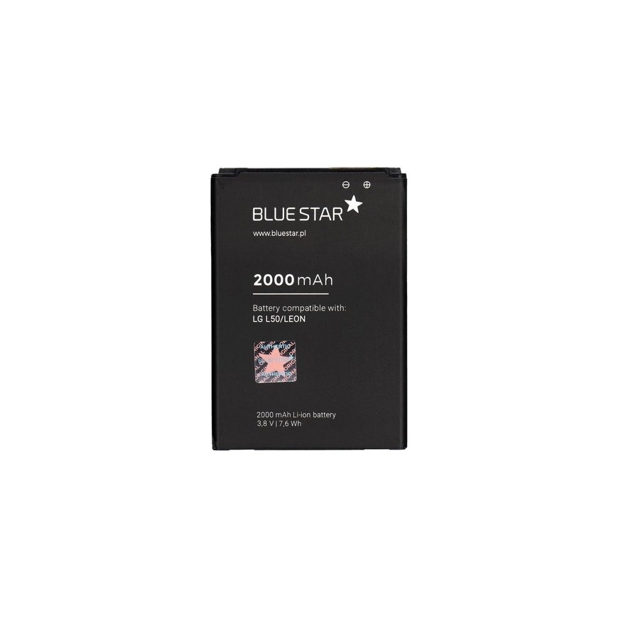 BlueStar LG L50 L / Fino / Joy / Leon battery 2000 mAh Blue Star Premium