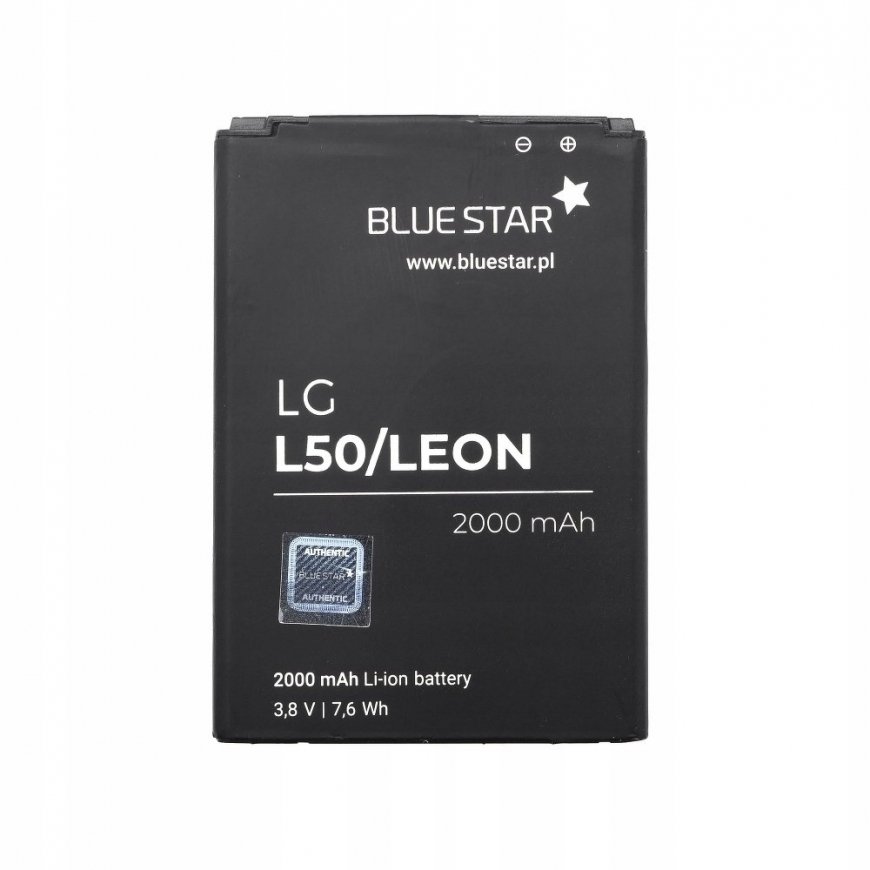 BlueStar LG L50 L / Fino / Joy / Leon aku 2000 mAh Blue Star Premium – 2