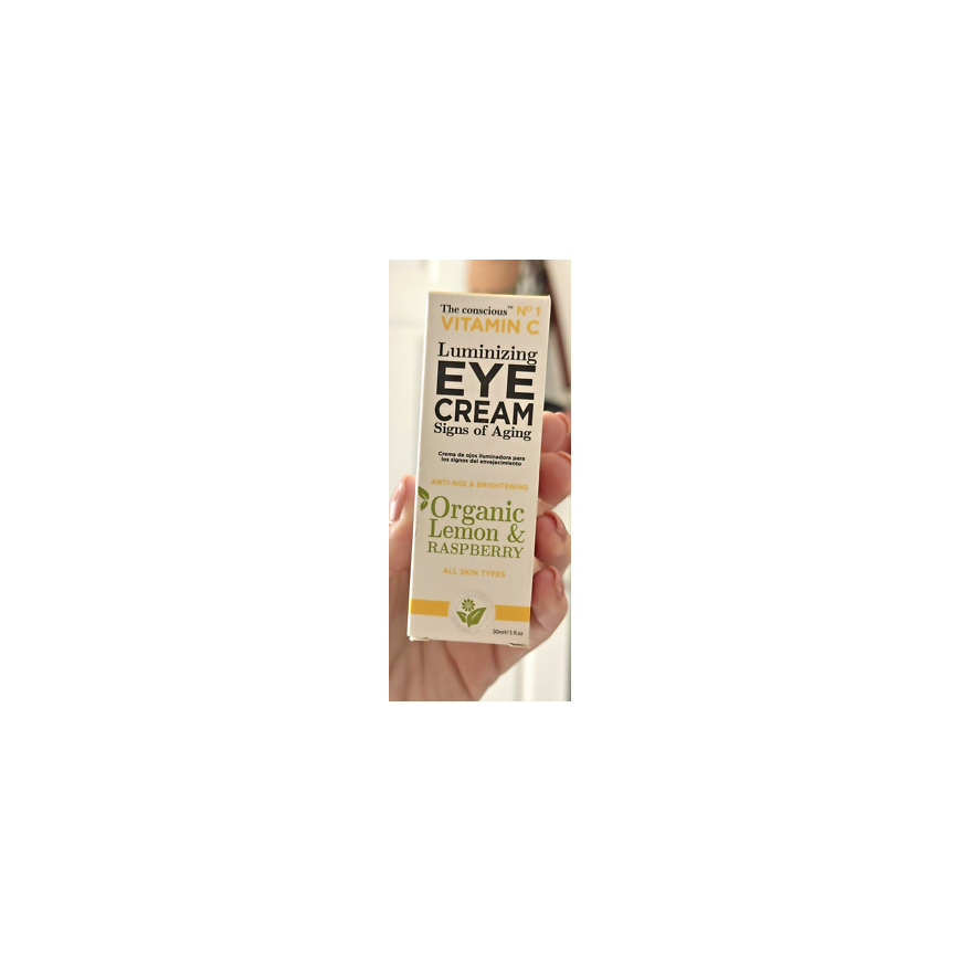 The Conscious Nr.1 C vitamīns, 50 ml – 2