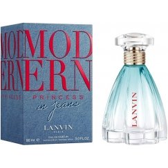 Lanvin Paris Modern Princess In Jeans Eau De Parfum 60ml moterims