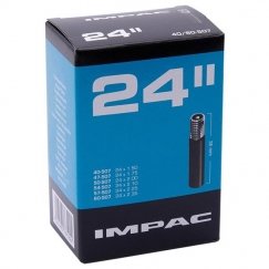 Schwalbe Impac sisäputki 24" AV24 47/60-507 automaattiventtiili