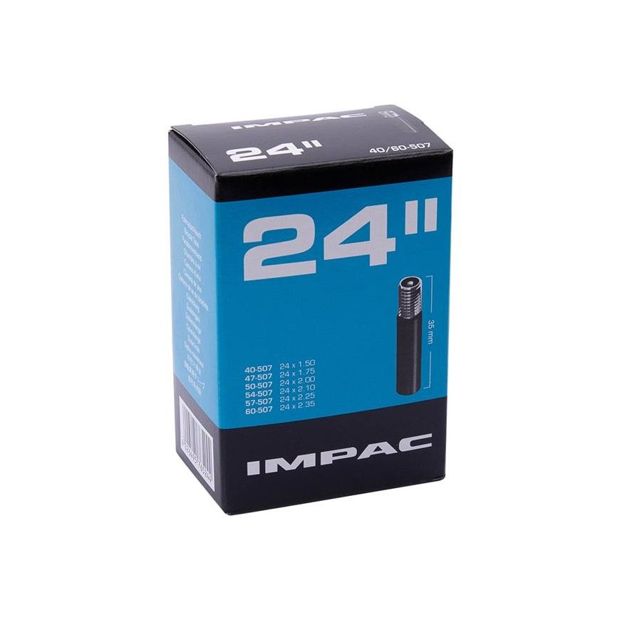 Schwalbe Impac iekšējā caurule 24" AV24