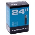 Schwalbe Impac sise 24" AV24 47/60-507 autotulpp. Schwalbe Impac sise 24" AV24 47/60-507 autotulpp.