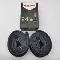 Schwalbe Impac sise 24" AV24 47/60-507 autotulpp. Schwalbe Impac sise 24" AV24 47/60-507 autotulpp.