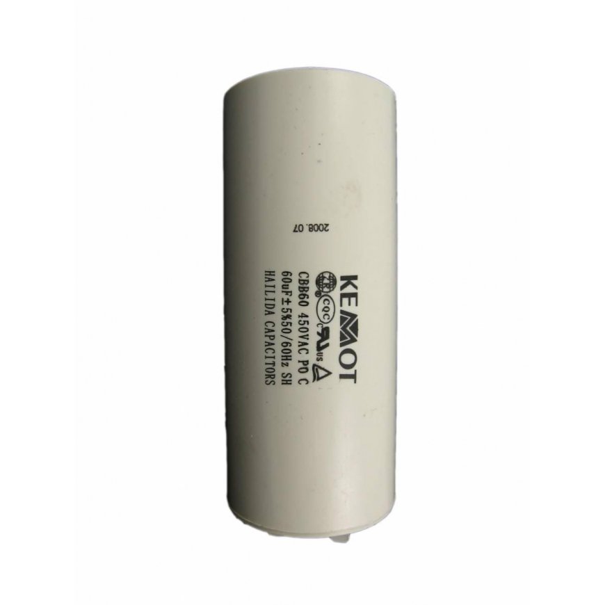 Rebel Kemot Engine Start Capacitor 60uF 450V