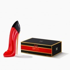Carolina Herrera VERY GOOD GIRL EDP spray 80 ml