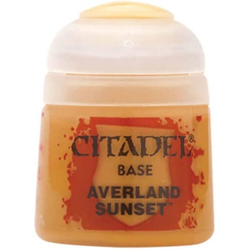 Games Workshop Citadel Base: Averland Sunset 12ml