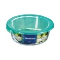 Keep'n'box Lagoon food container 0.92 L round LUMINARC Keep'n'box Lagoon food container 0.92 L round LUMINARC