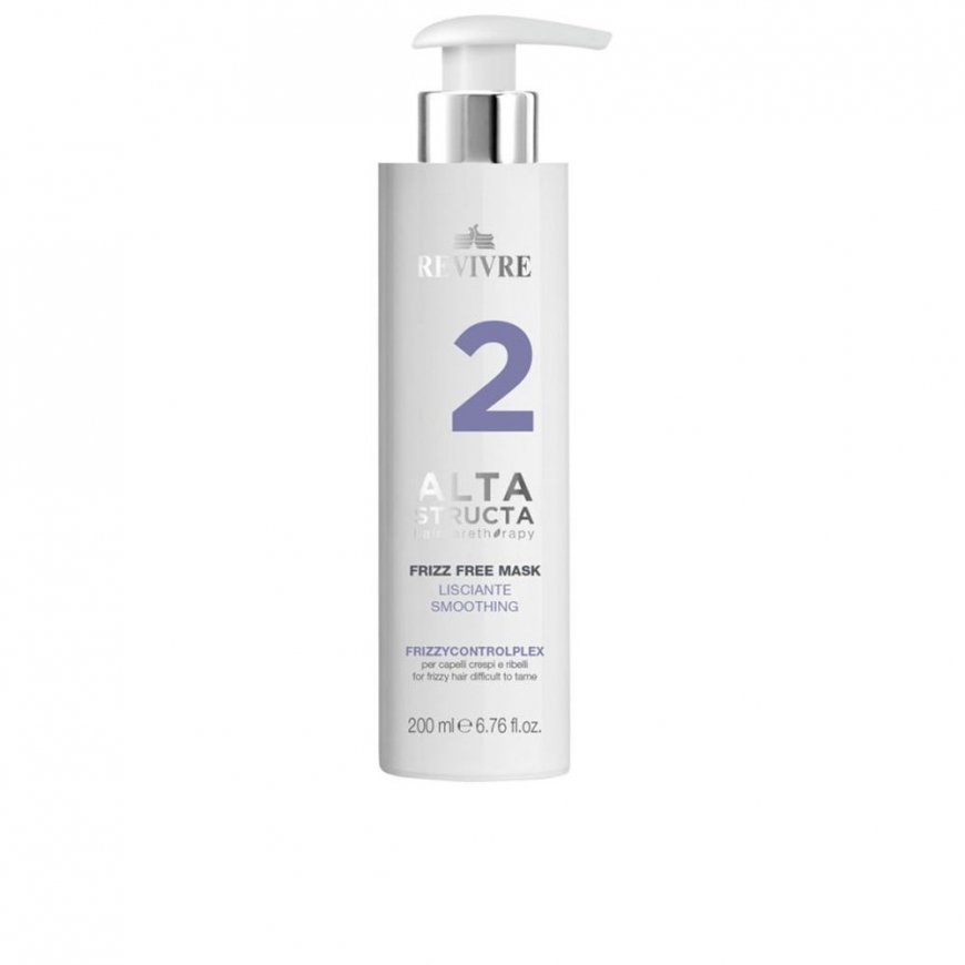 Revivre ALTA STRUCTA frizz brīva maska 200 ml
