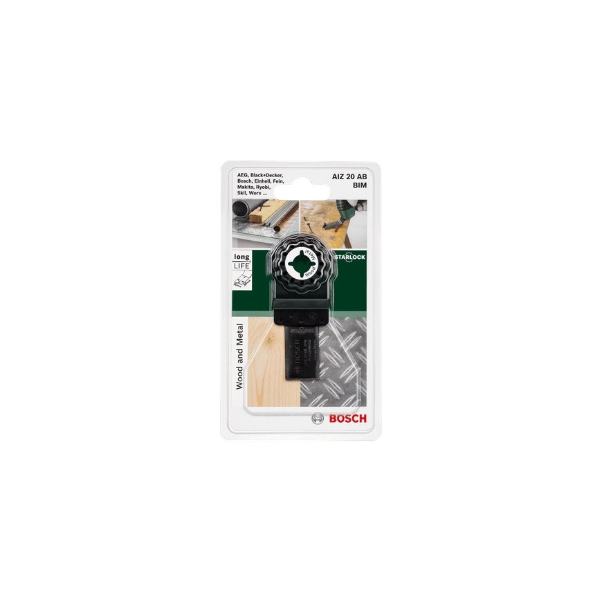 Bosch AIZ 20 AB BIM Pjoviklis – 2