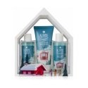 ALPINE COZINESS Bathroom Set in a House-Shaped Wooden Box ALPINE COZINESS Bathroom Set in a House-Shaped Wooden Box