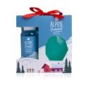 Набор для ванной ALPINE COZINESS в деревянной коробке в форме домика Набор для ванной ALPINE COZINESS в деревянной коробке в форме домика