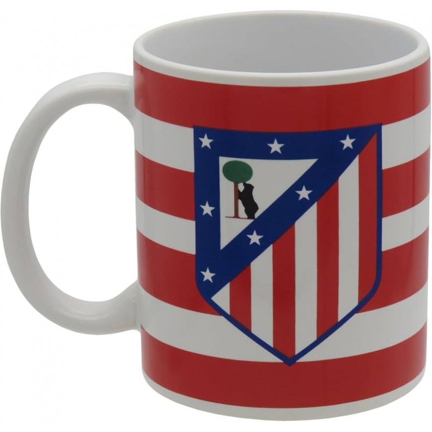 Cyp Brands Atletico de Madrid LED kell – 2