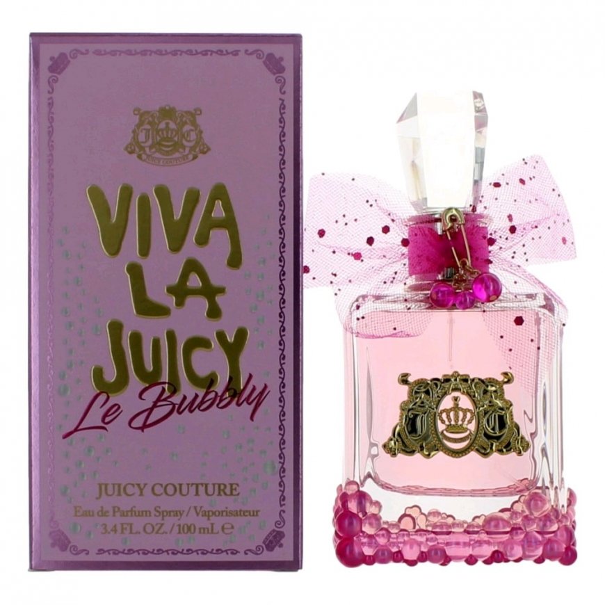 Juicy Couture Viva La Juicy Le Bubbly – 2