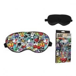 Sleep Mask Itotal Graffiti
