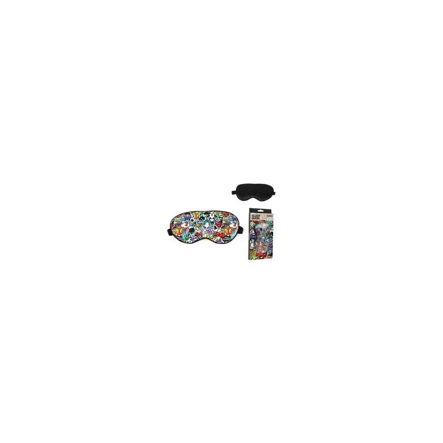 Sleep Mask Itotal Graffiti – 2