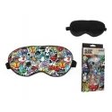 Sleep Mask Itotal Graffiti Sleep Mask Itotal Graffiti