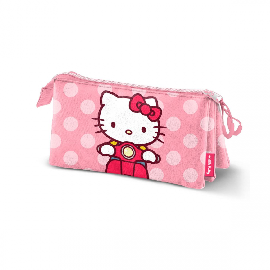 Karactermania Hello Kitty motociklo piniginė – 2