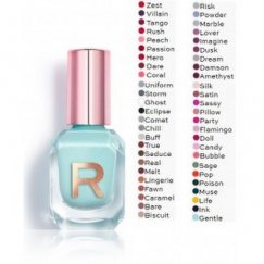 Makeup Revolution High Gloss -kynsilakka Bubble, 10 ml
