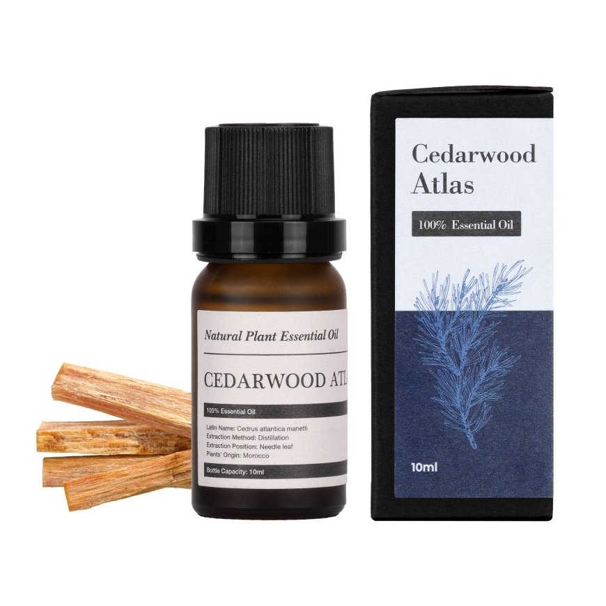 Humanas Natural Scents 10 ml - Atlassetri