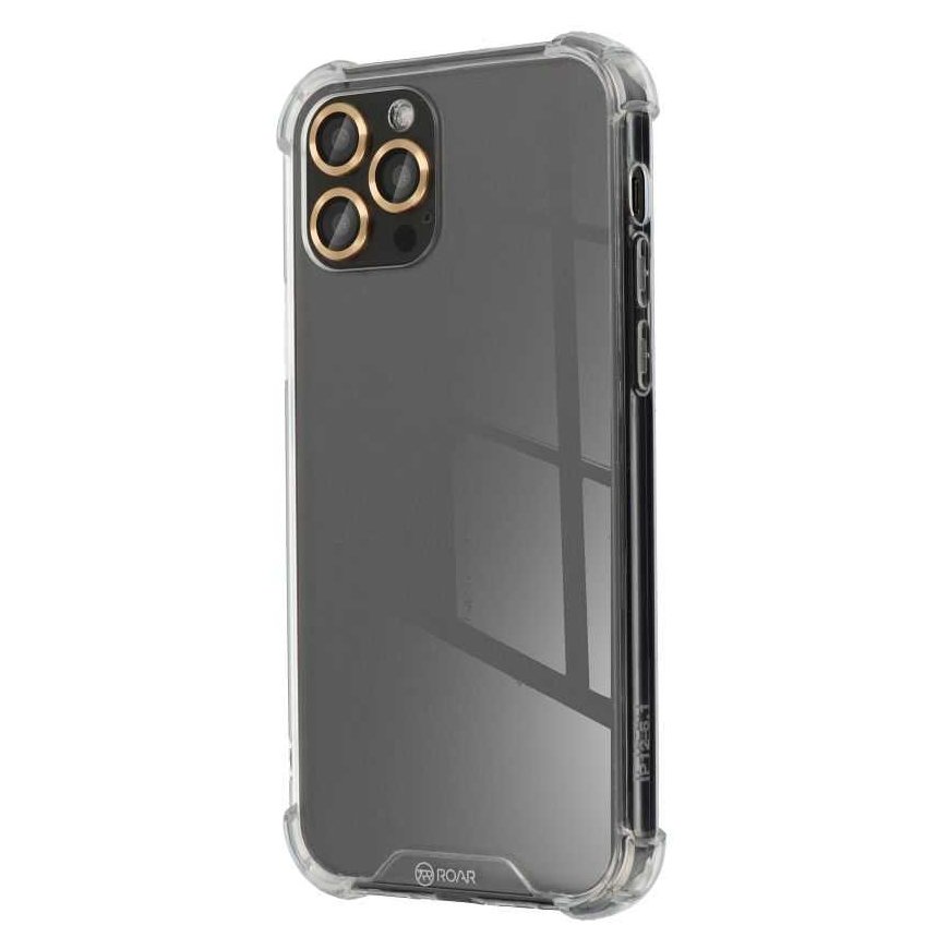 Чехол ROAR ARMOR для SAMSUNG S26 Plus, прозрачный