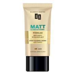 AA meigi makiažipõhi (matt) 105 sandi, 30 ml