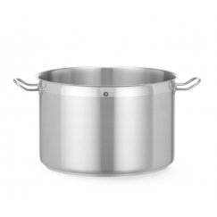 Hendi „Profi Line“ vidēja izmēra katls bez vāka, 23,2 l, diametrs 360 x 236 mm