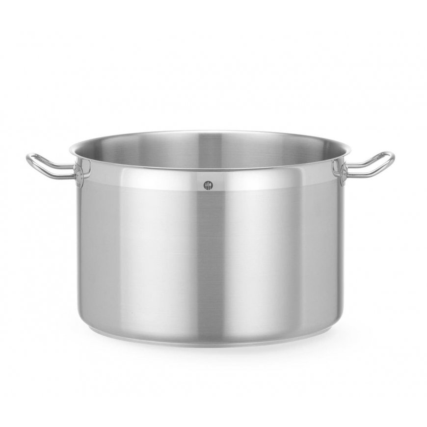 Hendi "Profi Line" medium-sized pot without lid, 23.2 l, diameter 360 x 236 mm
