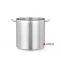 Hendi "Profi Line" medium-sized pot without lid, 23.2 l, diameter 360 x 236 mm Hendi "Profi Line" medium-sized pot without lid, 23.2 l, diameter 360 x 236 mm