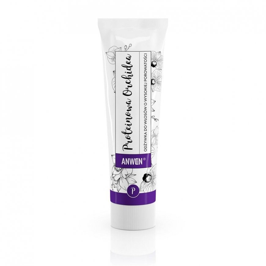 Anwen Proteinowa Orchidea, 100 ml