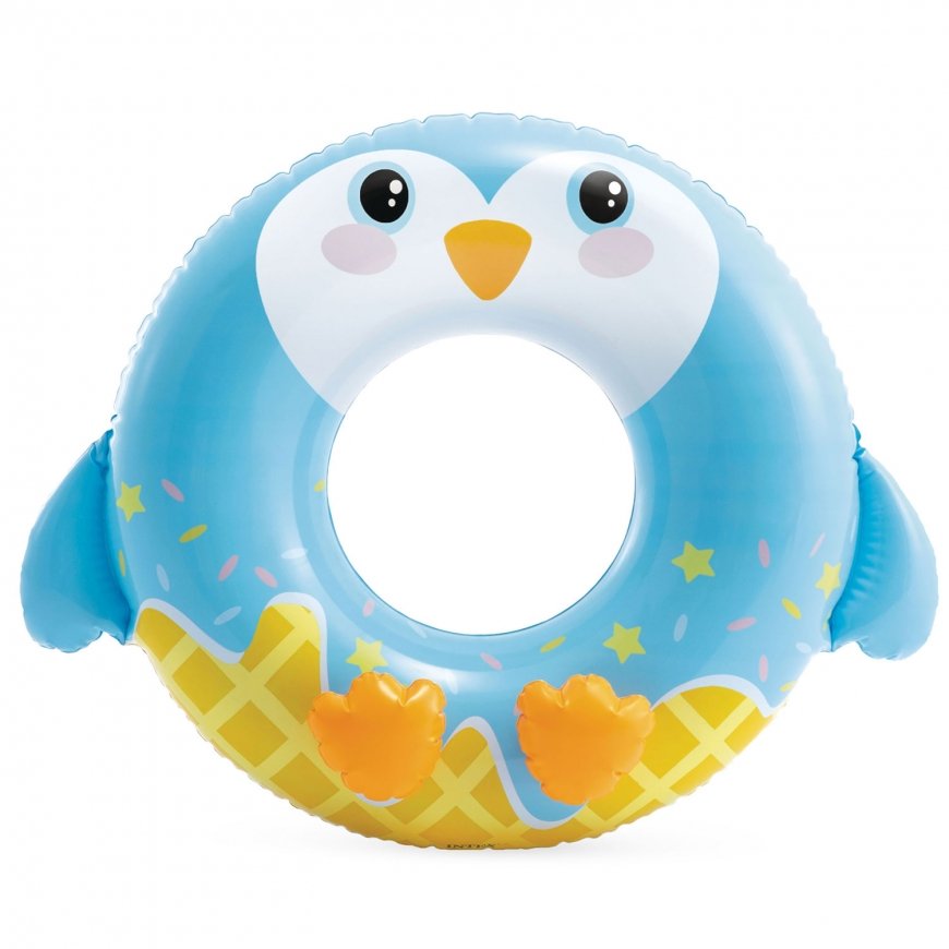 Pingviini ujumiskoht 81 cm INTEX 59266