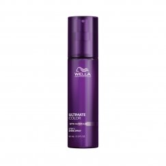 Wella ULTIMATE COLOR blizgesnis ir glotnumo purškiklis spalvotai dažytiems plaukams 95 ml