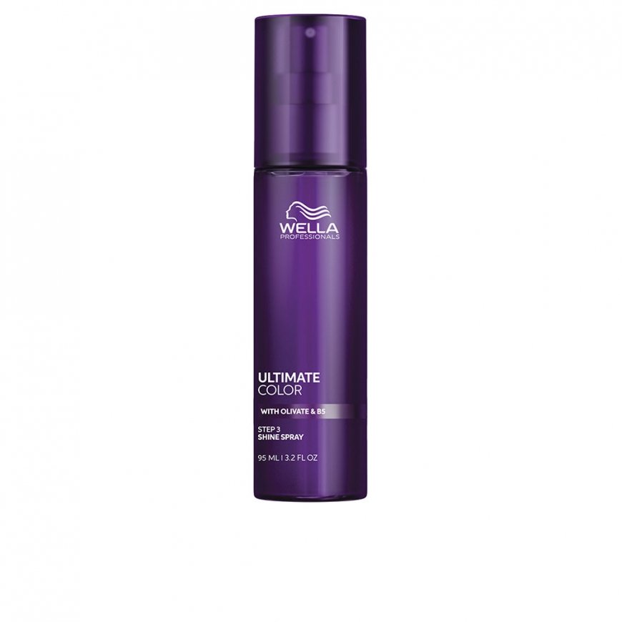 Wella ULTIMATE COLOR sära ja siledussprei värvitud juustele 95 ml – 2