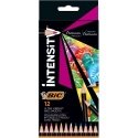 BIC Krāsainie zīmuļi Kids Smooth 12 krāsu komplekts BIC Krāsainie zīmuļi Kids Smooth 12 krāsu komplekts