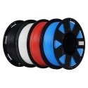 Creality Ender PLA vertės rinkinys – 4 ritės Creality Ender PLA vertės rinkinys – 4 ritės