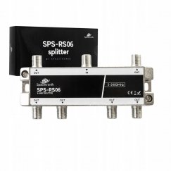 Даликлис 1/6 5-2400 МГц Spacetronik SPS-RS06