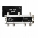 Daliklis 1/6 5-2400 MHz Spacetronik SPS-RS06 Daliklis 1/6 5-2400 MHz Spacetronik SPS-RS06
