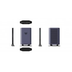 Minisforum AtomMan G7 Intel i7 14650HX RTX4070 0+0