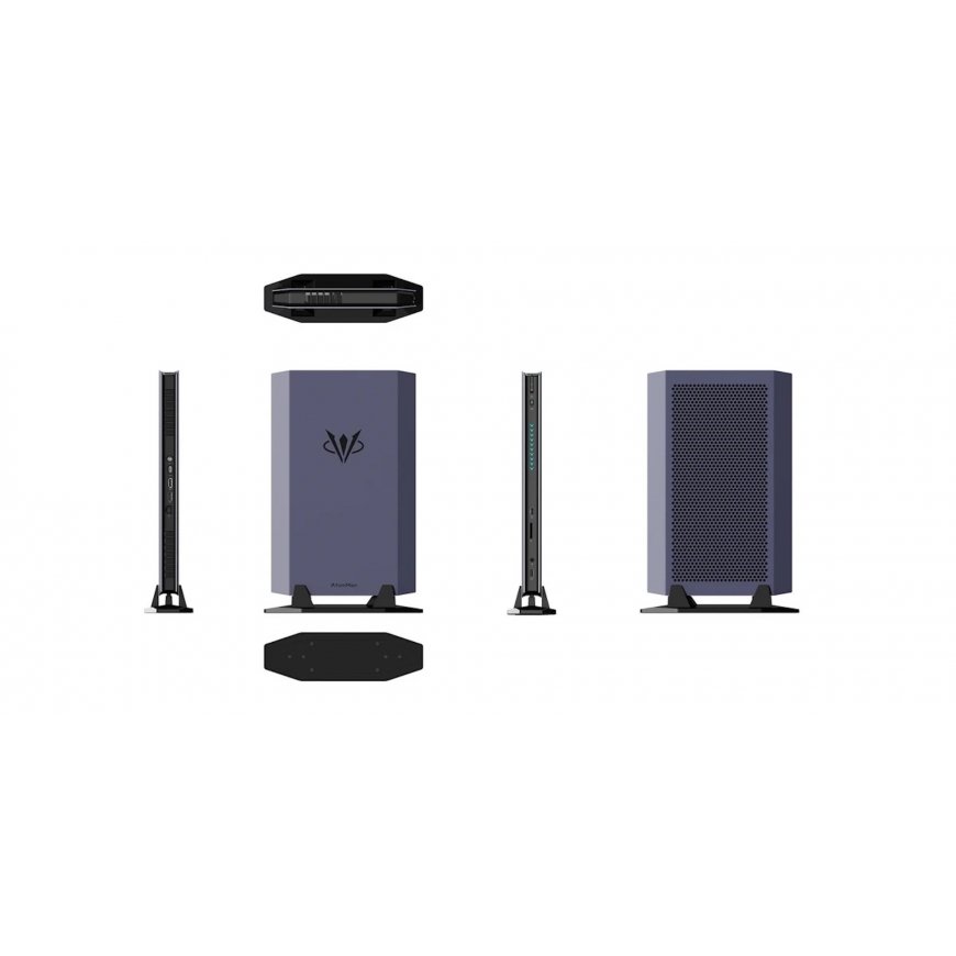 Minisforum AtomMan G7 Intel i7 14650HX RTX4070 0+0