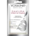 Yoskine Geisha Sakura pinguldav mask, näo stangrinanti, 20 ml Yoskine Geisha Sakura pinguldav mask, näo stangrinanti, 20 ml