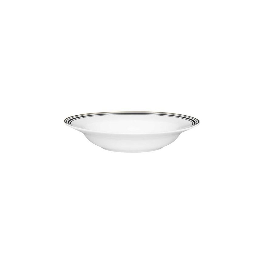 Art Deco -tyylinen lautanen 23 cm AMBITION