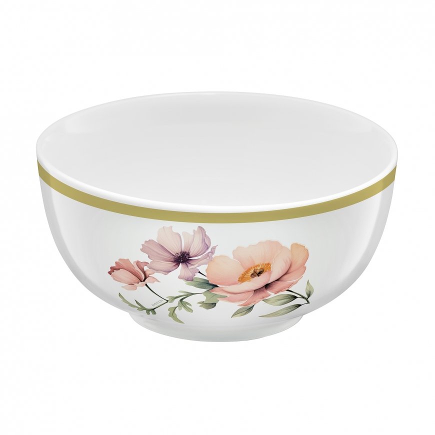 Salotų dubuo Flores 14 cm AMBITION