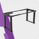 Spacetronik SPE-420B electric desk frame Spacetronik SPE-420B electric desk frame